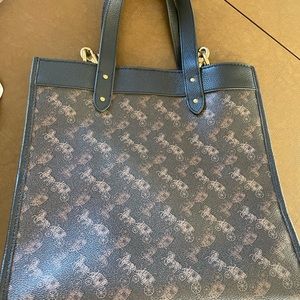 Coach tote bag